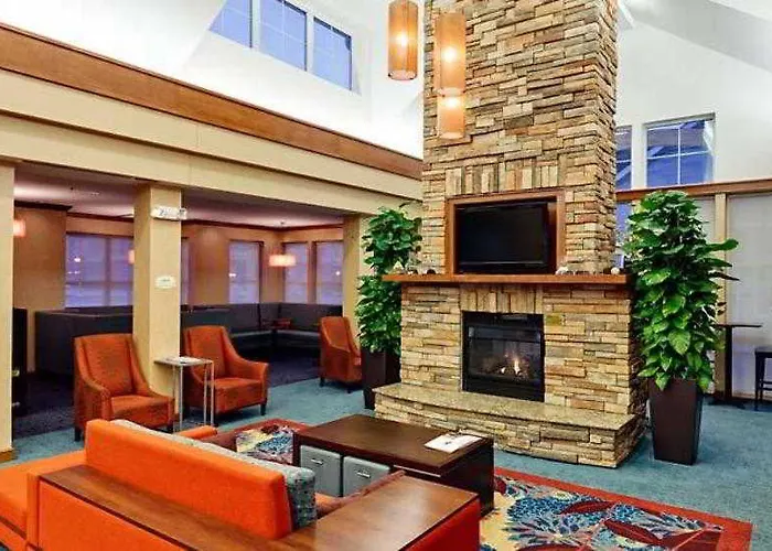 Отель Chicago Midway Airport Bedford Park