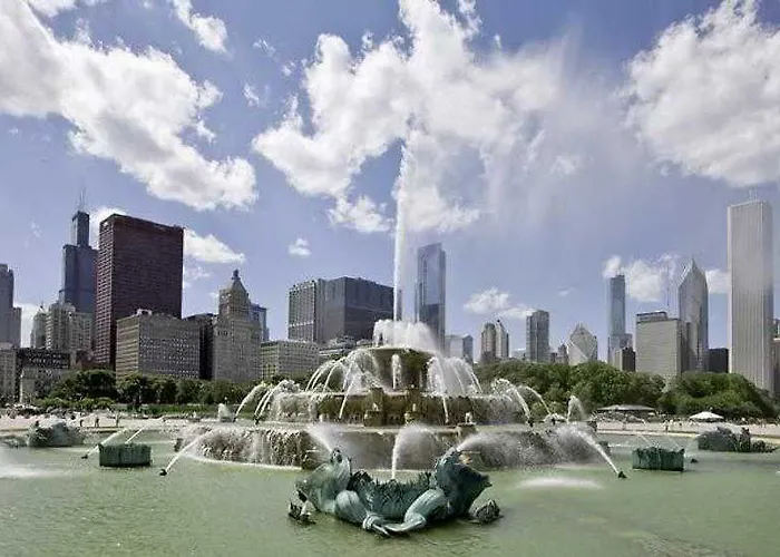 Chicago Midway Airport 3* Bedford Park